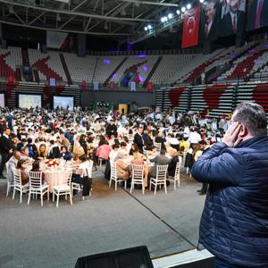 Ramazan Festivali İftar Programımızı Gerçekleştirdik - fotoğraf 21