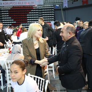 Ramazan Festivali İftar Programımızı Gerçekleştirdik - fotoğraf 22