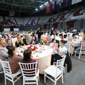 Ramazan Festivali İftar Programımızı Gerçekleştirdik - fotoğraf 23