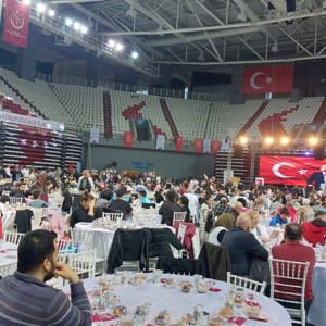 Ramazan Festivali İftar Programımızı Gerçekleştirdik - fotoğraf 26