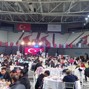 Ramazan Festivali İftar Programımızı Gerçekleştirdik - fotoğraf 27