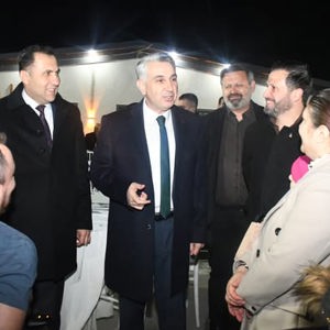Sevgiyle Aşan Yürekler, Bereketle Buluşan Sofralar… Aysu Bakım Merkezi’nde kıymetli engelli bireylerimiz ve değerli aileleriyle birlikte iftar sofrasında bir araya geldik. - fotoğraf 3