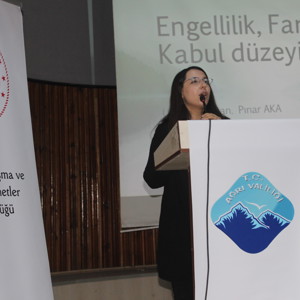 Ağrı’da Engelliler Günü dolayısıyla program düzenlendi - fotoğraf 18