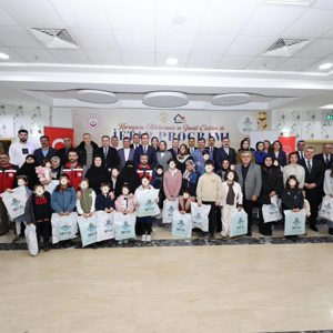 Valimiz Sayın Ahmet Karakaya koruyucu ailelerle iftarda buluştu - fotoğraf 9