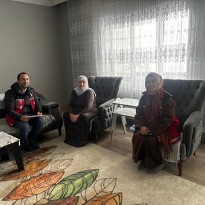 Ramazan’da Vefa Ziyaretleri Bitlis Genelinde Devam Ediyor - fotoğraf 5
