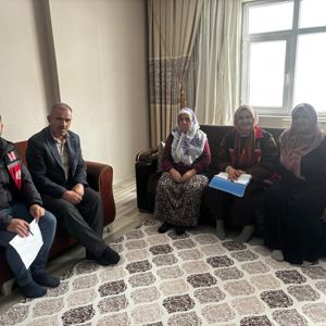 Ramazan’da Vefa Ziyaretleri Bitlis Genelinde Devam Ediyor - fotoğraf 6