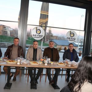  Bitlis’in Kalbinde Ramazan “İftar Bizden, Dua Sizden” Projesi - fotoğraf 1