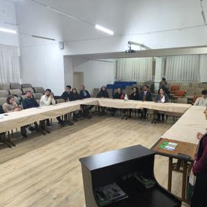 Kadına Yönelik Şiddetle Mücadele Kapsamında Eğitim Verildi.  - fotoğraf 3