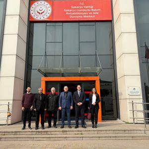 Genel Müdürlüklerimizden Müdürlüğümüze Ziyaret ve Gönül Buluşmaları - fotoğraf 1