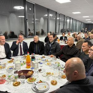 Genel Müdürlüklerimizden Müdürlüğümüze Ziyaret ve Gönül Buluşmaları - fotoğraf 6
