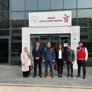Genel Müdürlüklerimizden Müdürlüğümüze Ziyaret ve Gönül Buluşmaları - fotoğraf 10