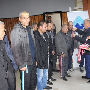 Ağrı’da Engelliler Günü dolayısıyla program düzenlendi - fotoğraf 22
