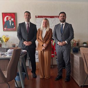 Çocuk Hizmetlerinde İş Birliği ve Paydaş Ziyaretleriyle Güçlenen Strateji - fotoğraf 3