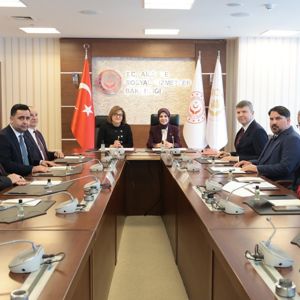 Gaziantep’te Yaşlı Bakım ve Rehabilitasyon Merkezi İçin Güçlü İş Birliği - fotoğraf 1
