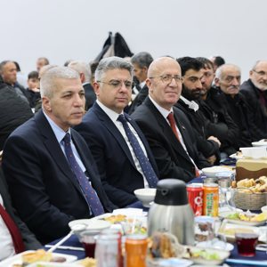 Sivas’ta Muhtarlarla İftar Buluşması - fotoğraf 2