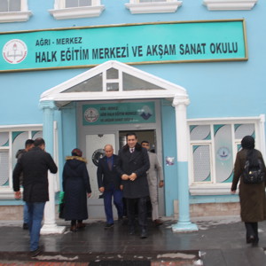 Ağrı’da Engelliler Günü dolayısıyla program düzenlendi - fotoğraf 28
