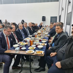Sivas’ta Muhtarlarla İftar Buluşması - fotoğraf 3