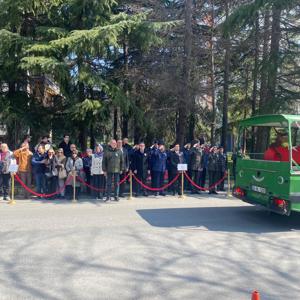 Kıbrıs Gazimiz Mehmet Emin Ekinci Son Yolculuğuna Uğurlandı - fotoğraf 3