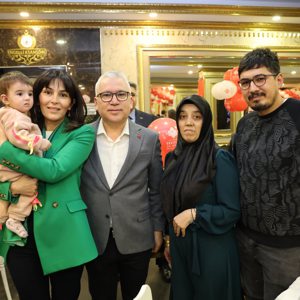 Koruyucu Ailelerimizle Birlik ve Beraberlik İftarı - fotoğraf 4