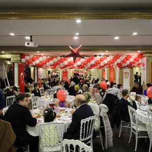 Koruyucu Ailelerimizle Birlik ve Beraberlik İftarı - fotoğraf 2