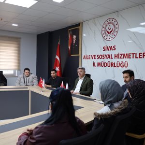 İş Gücü Uyum Programı Personellerimizle Tanışma Toplantısı - fotoğraf 3