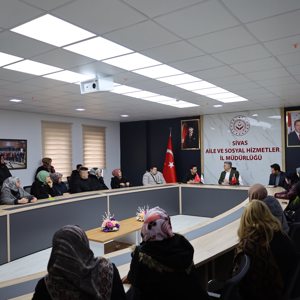 İş Gücü Uyum Programı Personellerimizle Tanışma Toplantısı - fotoğraf 1