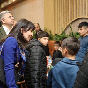 Çocuklarımız İçin Düzenlenen İftar Programı - fotoğraf 1
