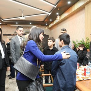 Çocuklarımız İçin Düzenlenen İftar Programı - fotoğraf 4