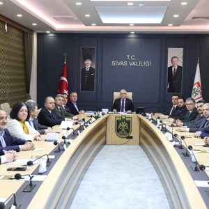 SYDV Mütevelli Heyeti Valimiz Başkanlığında Toplandı - fotoğraf 1