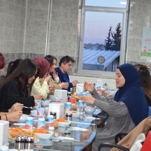 Geçmişten Geleceğe Uzanan Gönül Sofrası - fotoğraf 5