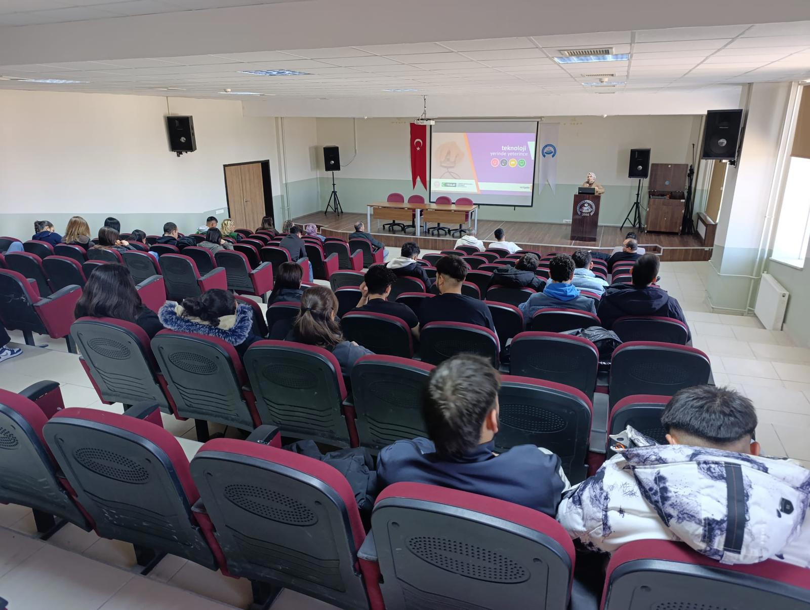 Eğitimlerimiz Devam Ediyor! - fotoğraf 3
