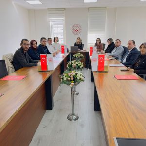 Engelli Hizmetleri Alanında İş Birliği Toplantısı Gerçekleştirildi - fotoğraf 1