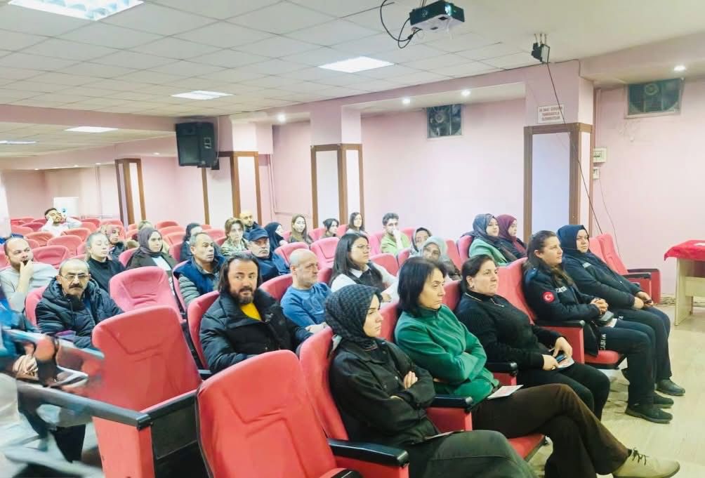 Koruyucu Aile Tanıtım ve Bilgilendirme Toplantısı - fotoğraf 4