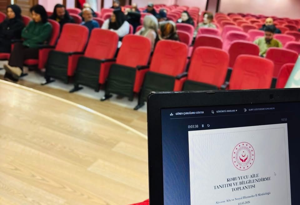 Koruyucu Aile Tanıtım ve Bilgilendirme Toplantısı - fotoğraf 2