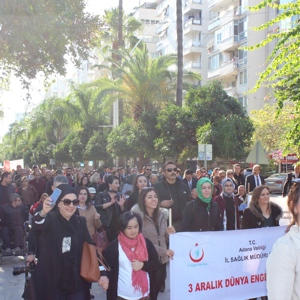 “3 Aralık Dünya Engelliler Günü” Kutlama Etkinliği - fotoğraf 17