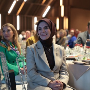Bakanımız Göktaş, "Güçlü Türkiye'nin Güçlü Kadınları Zirvesi" iftar programına katıldı - fotoğraf 4