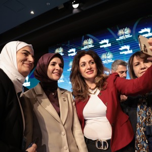 Bakanımız Göktaş, "Güçlü Türkiye'nin Güçlü Kadınları Zirvesi" iftar programına katıldı - fotoğraf 6
