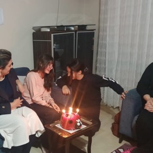İl Müdürümüz Sayın Emine BÖÇKÜN, Çocuğumuzun Doğum Günü Mutluluğuna Ortak Oldu - fotoğraf 3