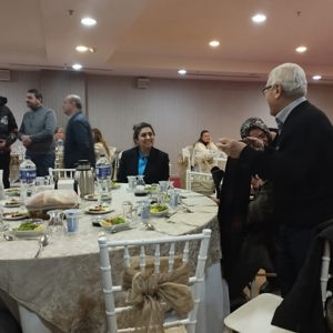 Değerli Muhtarlarımız Gönül Köprülerimiz İftar Soframız - fotoğraf 4