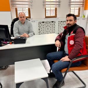 📍 Ramazan Ayı Münasebetiyle Şehit ve Gazi Ailelerine Ziyaret - fotoğraf 2