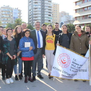 “3 Aralık Dünya Engelliler Günü” Kutlama Etkinliği - fotoğraf 20