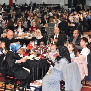 Devletimizin Şefkat Eli: Bursa’da Koruyucu Aile İftar Buluşması - fotoğraf 4