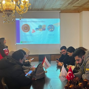 Aile ve Nüfus 10 Yılı Kapsamında Türkiye Bağımlılıkla Mücadele Programı Eğitimlerimiz Devam Etmektedir - fotoğraf 3