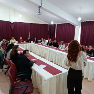 Deprem Haftası Kapsamında Personelimize Afet Farkındalık Eğitimi Verildi - fotoğraf 4