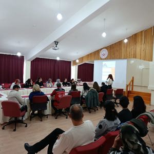 Deprem Haftası Kapsamında Personelimize Afet Farkındalık Eğitimi Verildi - fotoğraf 3