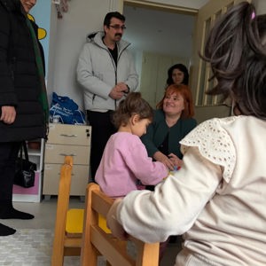 Çocuk Hizmetleri AR-GE ve Proje Daire Başkanı Serpil Ahu Demiralp’ten Ziyaret ve İftar Programı - fotoğraf 4