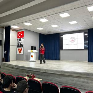 Kadına Yönelik Şiddetle Mücadele Eğitimi Verildi.  - fotoğraf 2