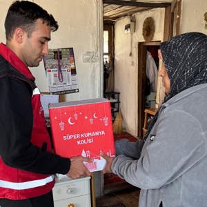 Ramazan Vesilesiyle Ailelerimize Ramazan Kolisi Dağıtımı Gerçekleştirildi - fotoğraf 2