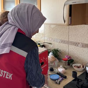 Ramazan Vesilesiyle Ailelerimize Ramazan Kolisi Dağıtımı Gerçekleştirildi - fotoğraf 5