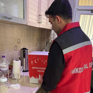 Ramazan Vesilesiyle Ailelerimize Ramazan Kolisi Dağıtımı Gerçekleştirildi - fotoğraf 6